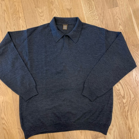 J. Ferrar men’s Sweater - Picture 2 of 5